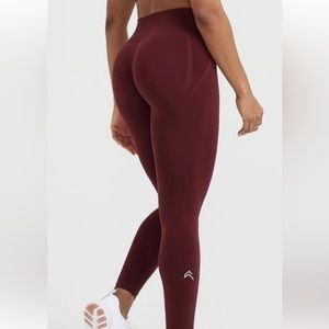 Oner active effortless leggings color rosewood size small
